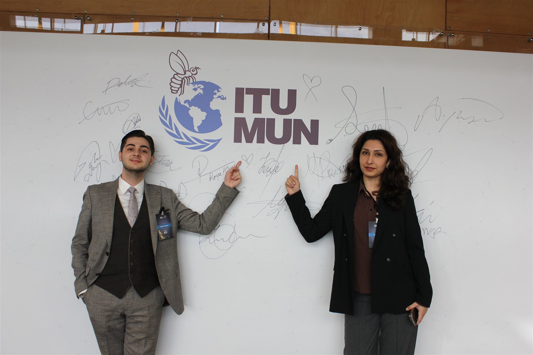 ITUMUN event memory 5