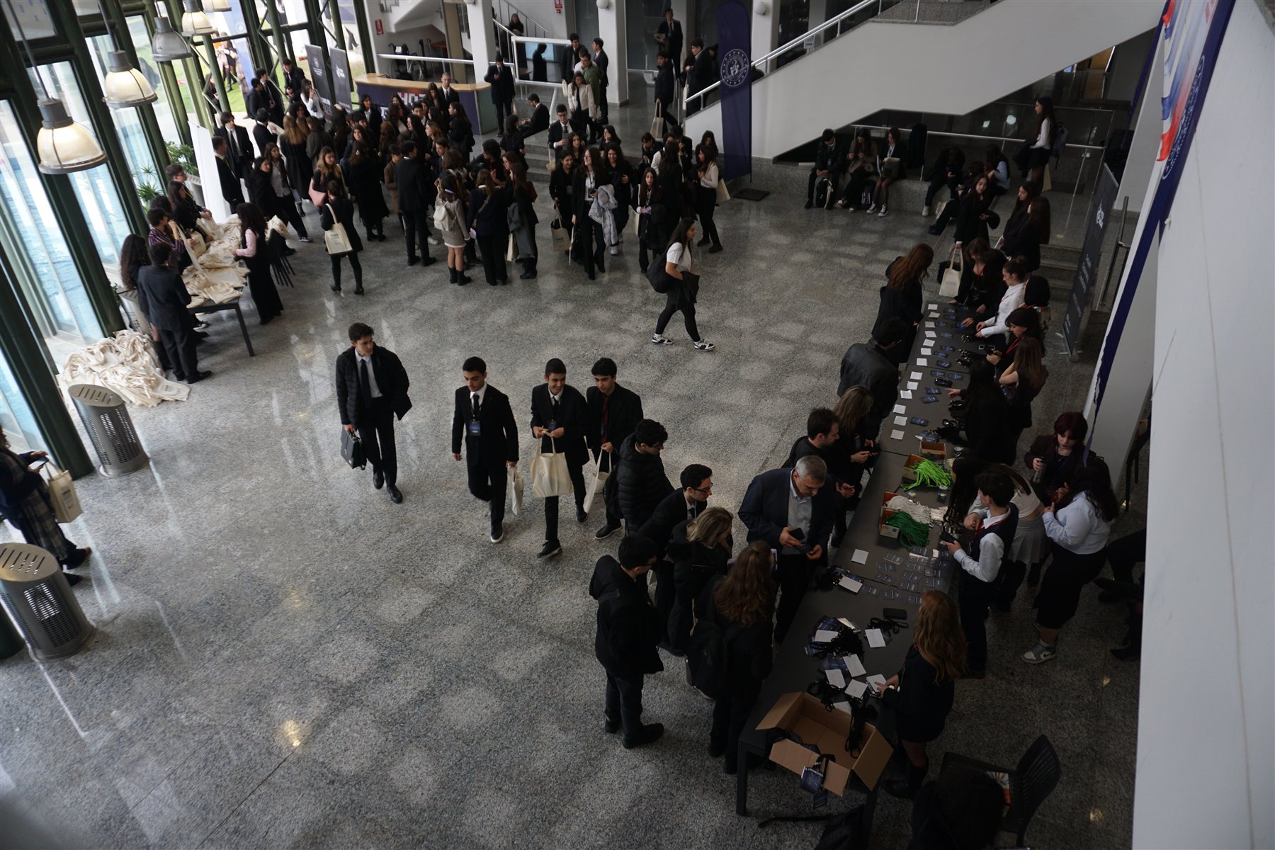 ITUMUN event memory 6
